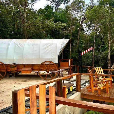 Carroca Colorado, Vila Magica Bueno Brandão Exterior foto