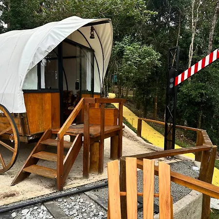 Carroca Colorado, Vila Magica Bueno Brandão Exterior foto