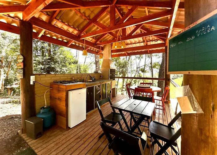 Carroca Colorado, Vila Magica
