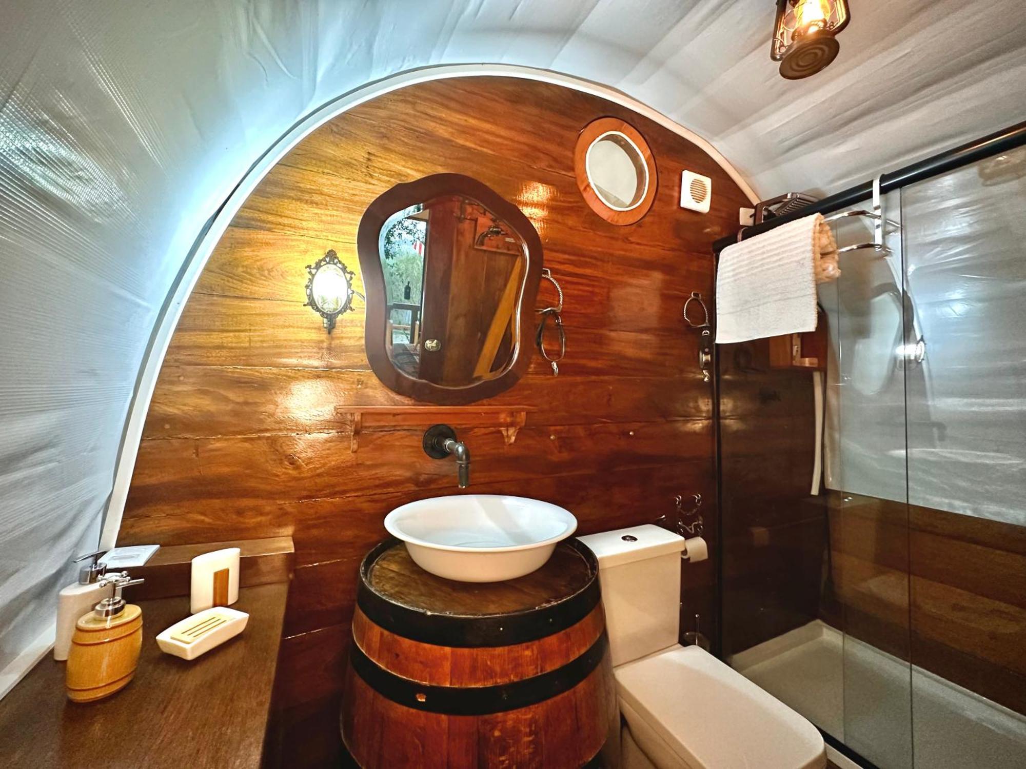 Lodge Carroca Colorado, Magica Bueno Brandao