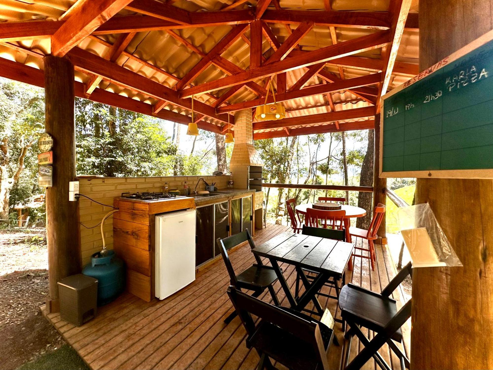 Carroca Colorado, Magica Lodge *